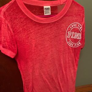 Victoria Secret Pink Tee